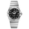 Omega Constellation 38mm завод VS обзор реплик часов