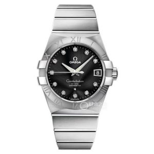 VS Omega Planet Ocean 600M 215.32.43.21.04.001 Копия часов высокого качества