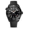 VS фабрика Omega Seamaster 600 Series Black Ceramic 215.92.46.22.01.001 описание реплик часов