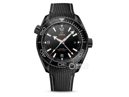 VS фабрика Omega Seamaster 600 Series Black Ceramic 215.92.46.22.01.001 описание реплик часов