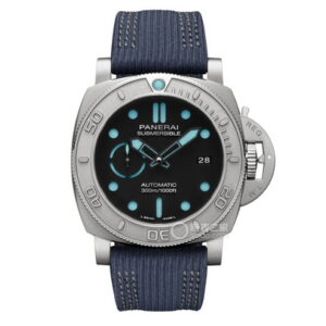 VS фабрика Panerai PAM01249 LUMINOR DUE 42mm обзор реплик часов