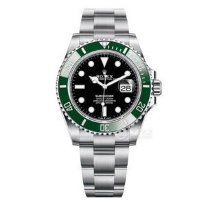 1:1 продажа реплик часов Rolex GMT-Master II M126710BLRO-0002 фабрика C/Clean