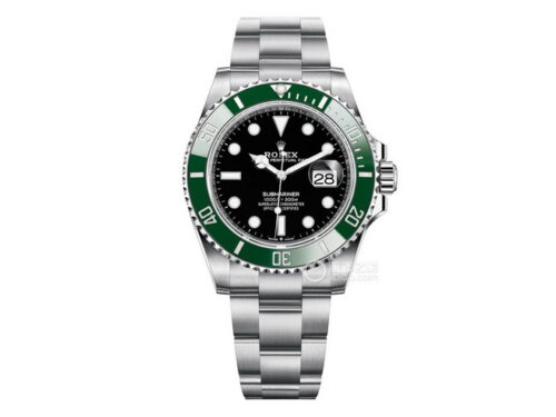 Rolex Submariner 41mm 126610lv-0002 калибр 3235 1:1 продажа реплик часов