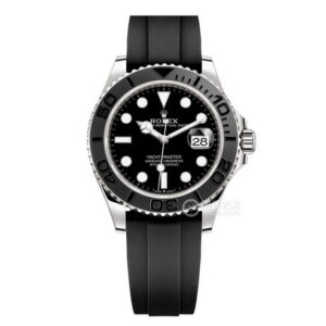 фабрика Clean Factory  Rolex GMT-Master II m126720vtnr-0002 1:1 обзор реплик часов