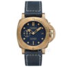 завод VS Panerai PAM01074 бронза Описание реплики часов