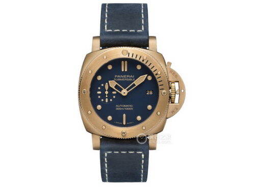 завод VS Panerai PAM01074 бронза Описание реплики часов