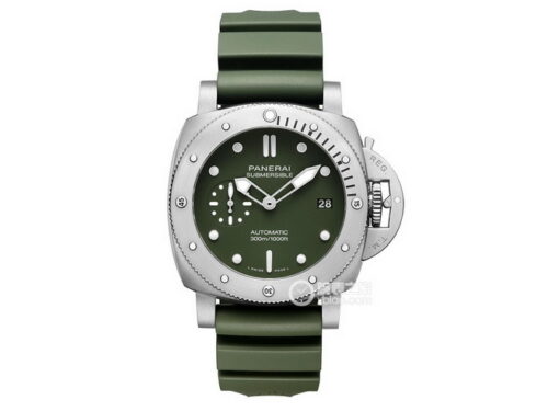 VS фабрика  реплики часов Panerai Submersible Series PAM01055 продажа