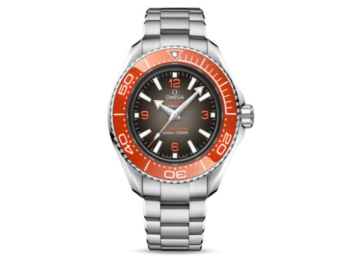 фабрика VS Omega Seamaster ULTRA DEEP / 215.30.46.21.06.001 обзор реплик часов