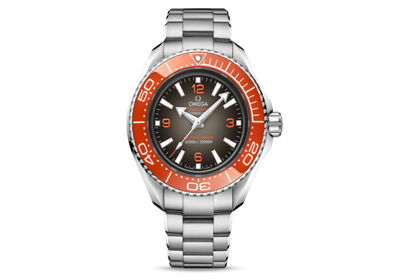 vsOMEGAHW_OFF)FM фабрика VS Omega Seamaster ULTRA DEEP / 215.30.46.21.06.001 обзор реплик часов