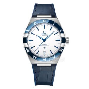 фабрика VS  Omega ULTRA DEEP SEAMASTER PLANET OCEAN 6000M 215.92.46.21.01.001 Копия часов высокого качества