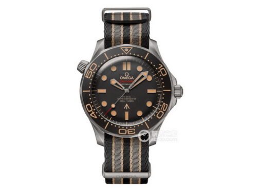 VS фабрика Omega Seamaster 210.90.42.20.01.001 (продажа реплик часов)