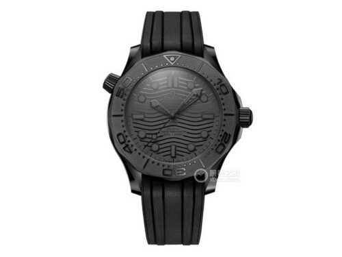 фабрика VS Omega Seamaster 300M Ceramic продажа реплик часов 210.92.44.20.01.003