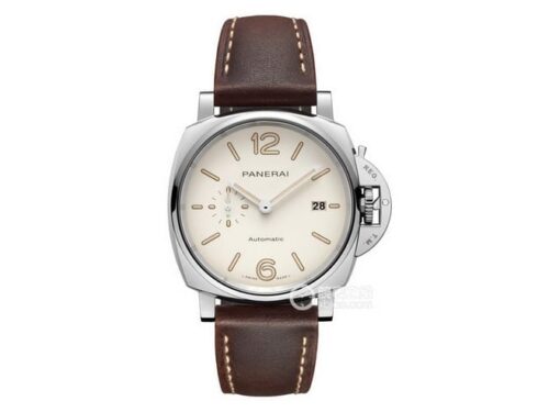 фабрика VS Panerai Luminor Due PAM01046 обзор реплик часов