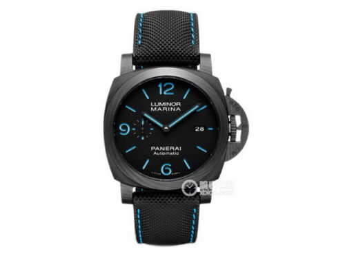 фабрика VS Factory Panerai PAM01661 углеродное волокно Описание реплики часов