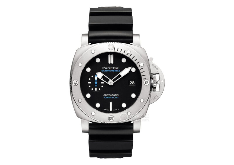 vs1229fm_vsoffical фабрика VS Panerai PAM01229 Submersible 42mm продажа реплик часов