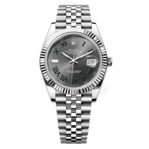 фабрика CLEAN Rolex GMT-Master II 126718-0001 обзор реплик часов