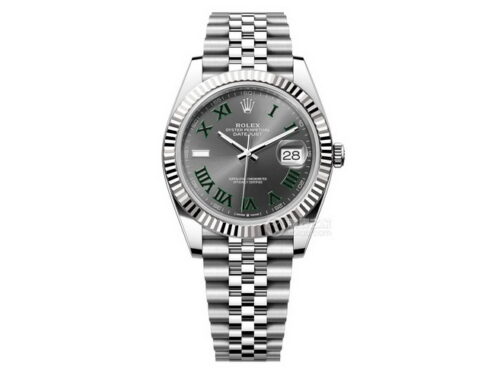 1:1 Rolex Datejust 41mm 126334-0022 продажа реплик часов фабрики VS
