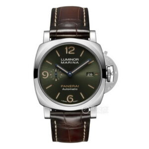 фабрика VS Panerai Luminor Due PAM01046 обзор реплик часов