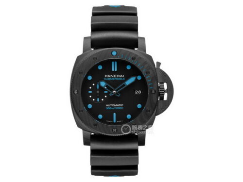 фабрика VS Panerai PAM00960 (42mm) углеродное волокно продажа реплик часов