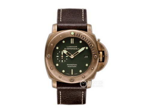 фабрика VS Panerai PAM00382 бронза обзор реплик часов