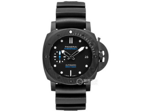 Топовые реплики часов VS фабрика Panerai PAM02231  углеродное волокно