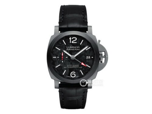 фабрика VS  Panerai PAM01096 Luminor Luna Rossa GMT 42mm продажа реплик часов