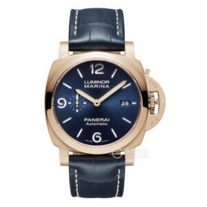 фабрика VS Panerai Luminor Due PAM01046 обзор реплик часов