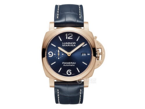 фабрика VS Panerai PAM01112 Rose Gold обзор реплик часов фабрики