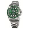 продажа реплик часов фабрики VS Rolex Green Submariner 116610LV-0002 1:1 Топовые реплики часов