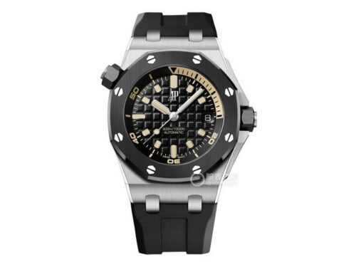 APS фабрика  AP Royal Oak Offshore 15720CN.OO.A002CA.01 продажа реплик часов