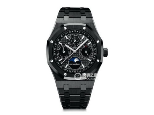 фабрика APS Royal Oak OKA 26579CE керамические наручные часы