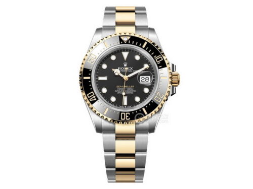 Rolex SEA-DEWELLER M126603-0001 продажа реплик часов фабрики VS
