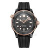 фабрика VS  Omega Seamaster 300m 210.62.44.20.01.001 обзор реплик часов