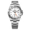 фабрика C ROLEX OYSTER PERPETUAL DATE EXPLORER 2 (226570) 1:1 продажа реплик часов