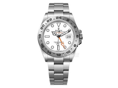фабрика C ROLEX OYSTER PERPETUAL DATE EXPLORER 2 (226570) 1:1 продажа реплик часов