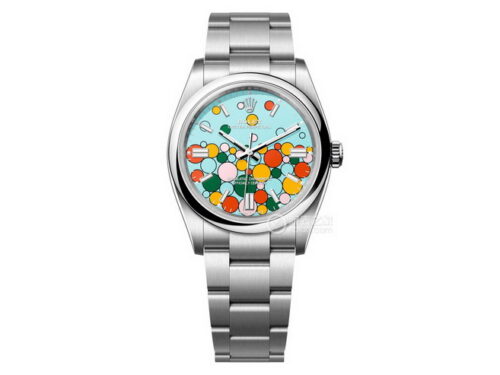 фабрика C Rolex Oyster Perpetual m126000-0009 продажа реплик часов
