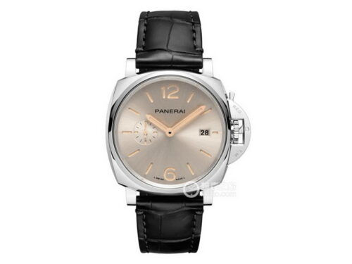 VS фабрика Panerai PAM01249 LUMINOR DUE 42mm обзор реплик часов
