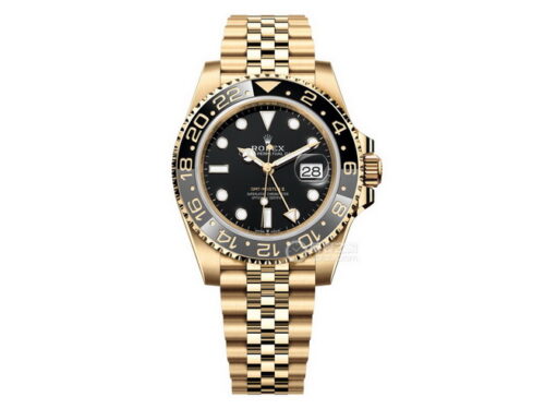 фабрика CLEAN Rolex GMT-Master II 126718-0001 обзор реплик часов