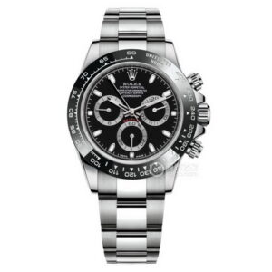 фабрика Clean Factory  Rolex GMT-Master II m126720vtnr-0002 1:1 обзор реплик часов