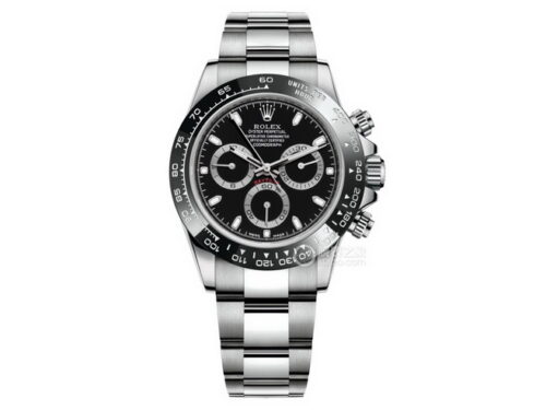 фабрика BT Rolex Daytona m116500ln-0002 1:1 продажа реплик часов