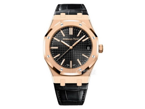 фабрика APS  AP Royal Oak 15510OR.OO.D002CR.02 обзор реплик часов