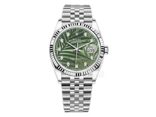 VS фабрика Rolex Datejust M126234-0055 продажа реплик часов