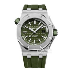 AP ROYAL OAK 15450ST.OO.1256ST.02 Супер клон часы