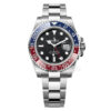1:1 продажа реплик часов Rolex GMT-Master II M126710BLRO-0002 фабрика C/Clean