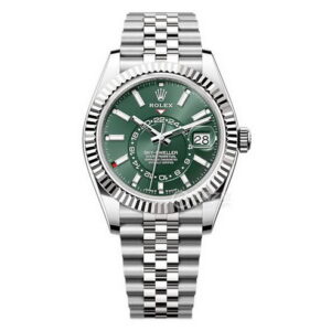 Супер клон часы Rolex SKY-DWELLER 336934-0004 продажа