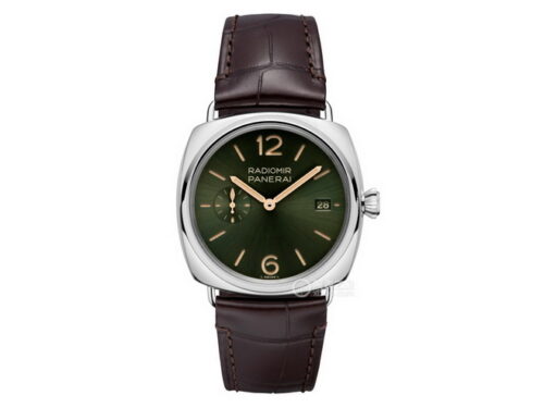 фабрика VS Panerai PAM01386 RADIOMIR обзор реплик часов