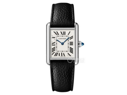 1:1 CARTIER TANK MUST WSTA0041 продажа Топовые реплики часов