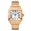 SANTOS DE CARTIER WGSA0018 Информация о покупке реплики часов