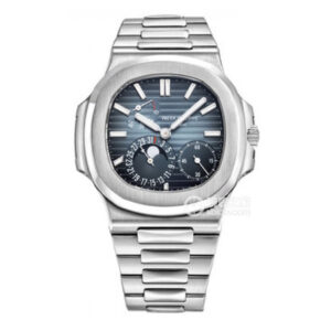 фабрика ZF  PATEK PHILIPPE Calatrava 6007A-001 Часы высокого качества копии