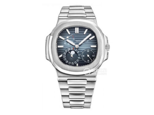 ZF фабрика Patek Philippe NAUTILUS 5712 Информация о покупке реплики часов